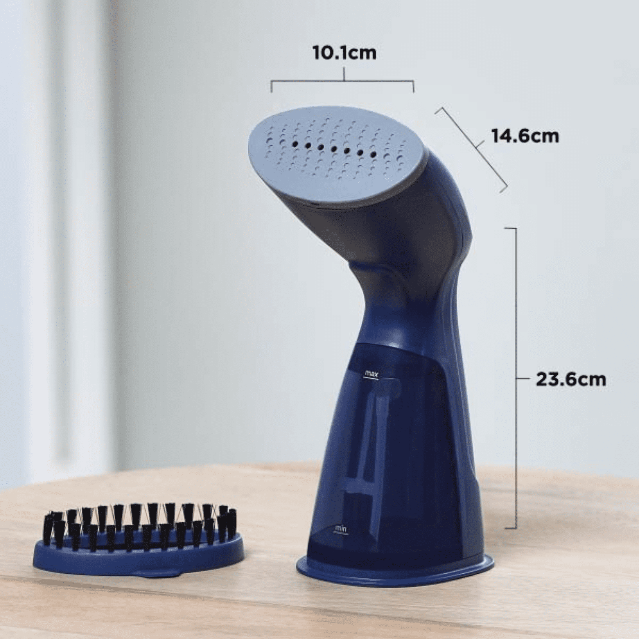 Black-Decker Handheld Compact Garment Steamer