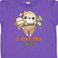 thumbnail image 4 of Inktastic Sloth I Love My Gigi Boys or Girls Toddler T-Shirt, 4 of 5