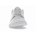 thumbnail image 3 of Jordan Women's 1 Low Triple White (2022) Basketball Shoes, from StockX, 3 of 5