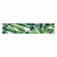 thumbnail image 2 of MKHERT Green Leaf Table Runner For Wedding Party Decoration Kitchen Decor Decoration 16x72 inch, 2 of 2