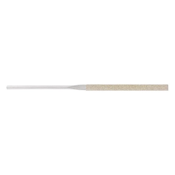 Diamond Needle File,Equallng,Crse,5-1/2 04001
