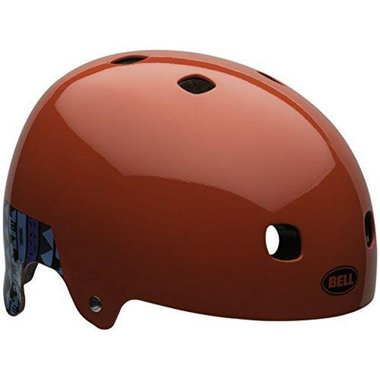 Bell Segment Bike Helmet Kids Cycling Safety Red Adjustable X