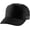 Black, variant on Classic Foam Front Mesh Back Trucker Hat Baseball Cap Plastic Adjustable Snapback