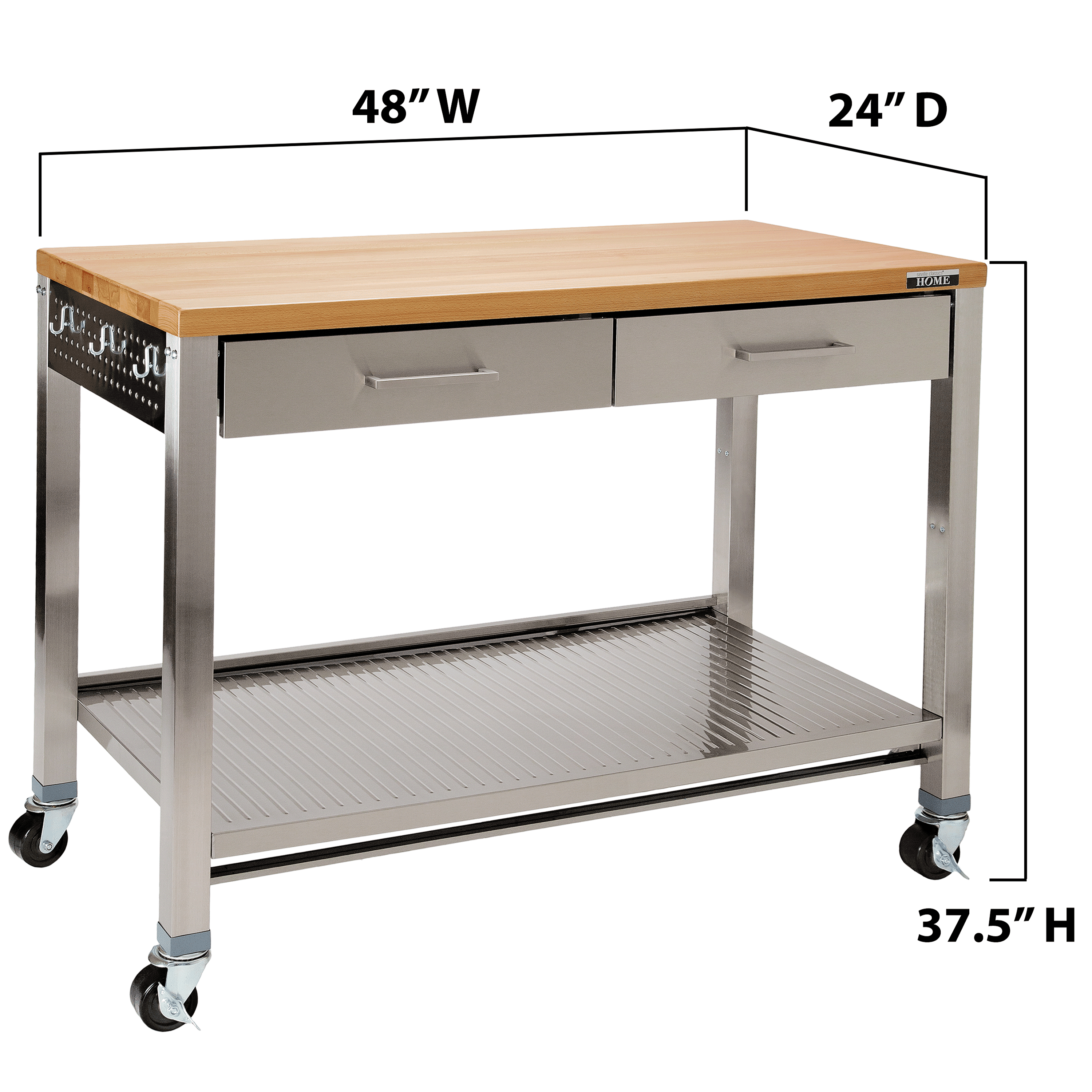 Drawer - ella selectshop スカラップ Eloise 3 Drawer Dresser with Changing Top and Interlocking