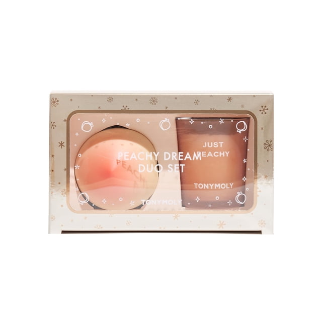 TONYMOLY Peachy Dream Duo Set