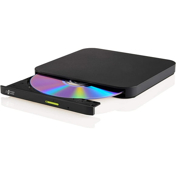 Hitachi LG GP96Y Fire TV DVD Player Multi OS External DVDRW (Fire, Android, Windows, Mac) – External DVD, Burner,