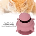 thumbnail image 3 of Comedero De Leche Para Cachorros, Comedero Para Cachorros, Cuenco De Leche, 4 Tetinas Artificiales Para Gatitos, 3 of 7