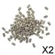 thumbnail image 1 of Collar y pulseras perfecl mariposa Plateado 100 piezas, 1 of 8