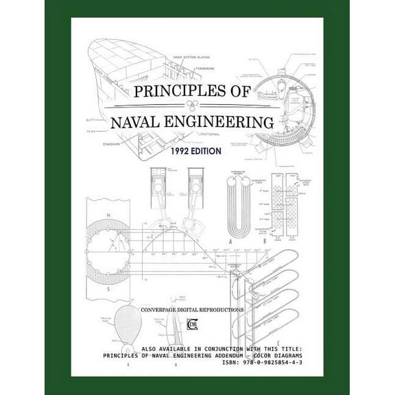 Principles of Naval Engineering 1992 Edition (Paperback)