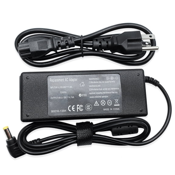 19V 4.74A AC Adapter Power Supply Charger for ASUS Delta ADP-90SB PA-1900-24 90W