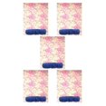 thumbnail image 2 of Maytalsory 7 Mur Empaistic Peinture Rouleau Outil Décoration pour Modèle Machine Bleu Type 8 5Set, 2 of 4