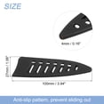thumbnail image 2 of Uxcell 5 pack Knife Cover Sleeves Universal Knife Sheath Protector for 3.5" Paring Knife, 2 of 7