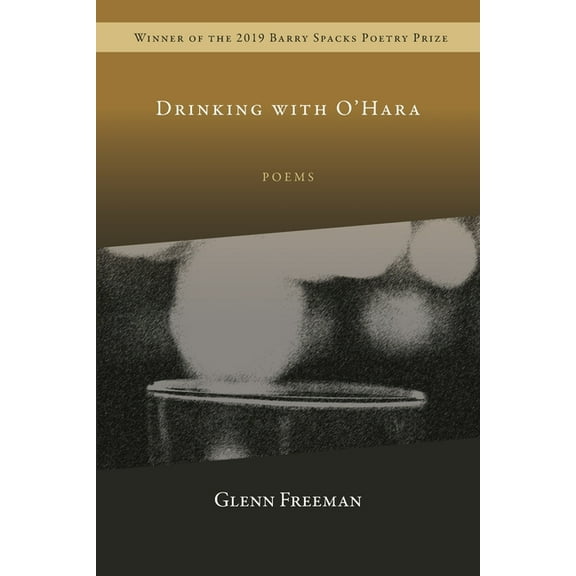 Drinking with O'Hara (Paperback) by Glenn Freeman