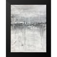 thumbnail image 2 of Charest, Doris 19x24 Black Modern Framed Museum Art Print Titled - Meditative Horizon 1, 2 of 5