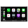 thumbnail image 6 of BOSS Audio Systems BVCP9700A Double Din Car Stereo with Apple Carplay & Android Auto, 7" Touchscreen Car Radio, Bluetooth, AM/FM Receiver, Double Din Radio, No CD/DVD, Multi-Color Illumination, 6 of 12