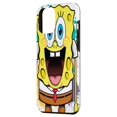 thumbnail image 2 of Funda para iPhone 12 Pro Max de Bob Esponja con Salpicaduras de Pintura, 2 of 3