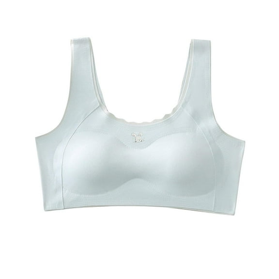 ShiShine Training Bras for Girls 9-18 Sports Seamless Bras Summer Everyday Wireless Bras