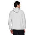 thumbnail image 2 of Avalanche Men's Full Zip Rain Jacket Windbreaker Hoodie, 2 of 6