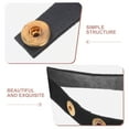 thumbnail image 3 of COMPUKAS 2 Pares De Para Con Ajustable Para Zapatos Negros Antideslizantes, 3 of 8