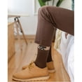 thumbnail image 5 of 5 Pack Ankle Socks for Men, Mens Cotton Socks, Athletics Socks Men, 5 of 9