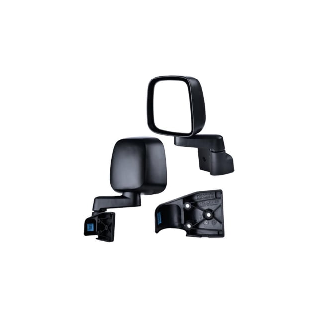 Espejo Depo Jeep Wrangler 2003 - 2006 Izquierdo