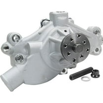 SBC Vette Water Pump 71-82 3/4in Shaft w/Port