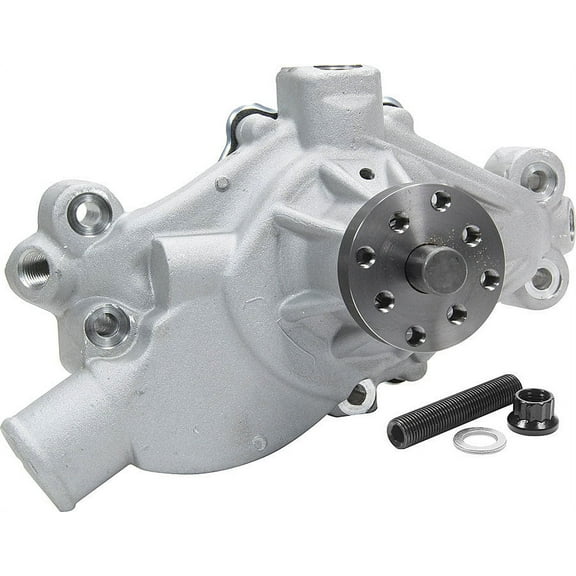 SBC Vette Water Pump 71-82 3/4in Shaft w/Port