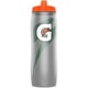 thumbnail image 1 of Botella Gatorade Insulated Squeeze de 900 ml, color plateado, 1 of 6