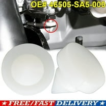 2Pcs Car Brake Clutch Stop Pad for Honda Accord Civic Pilot Acura OE# 46505-SA5-000