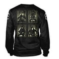 thumbnail image 2 of Men's Emperor Anthems 2014 Long Sleeve Small Black, 2 of 2