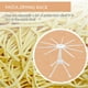 thumbnail image 2 of Rejilla para secar pasta, soporte para secar fideos, soporte para secar espaguetis de 10 brazos para hacer pasta fresca casera, 2 of 8