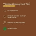 thumbnail image 4 of Prija Vitalizing Cleansing Hand Wash (12.84 Fluid Ounce), 4 of 6