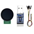thumbnail image 3 of ZW0919 Semiconductor Fingerprint Identification Module ZW0919 Capacitive Touch Fingerprint Door Lock Capture Sensor, 3 of 5