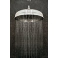 thumbnail image 6 of Perrin And Rowe U.5204 1.8 GPM Single Function Rain Shower Head - Nickel, 6 of 6