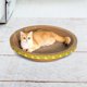 thumbnail image 1 of Rascador para Gatos Fernando Almohadilla para Rascar 55cmx55cmx10cm, 1 of 8