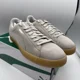 thumbnail image 2 of PU & MA Suede Classic Explosive Mens Shoes Size 10.5 NIB 362591 02 Gray Yellow, 2 of 6