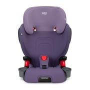 Britax Highpoint Backless Belt-Positioning Booster Seat, SafeWash Purple Ombre