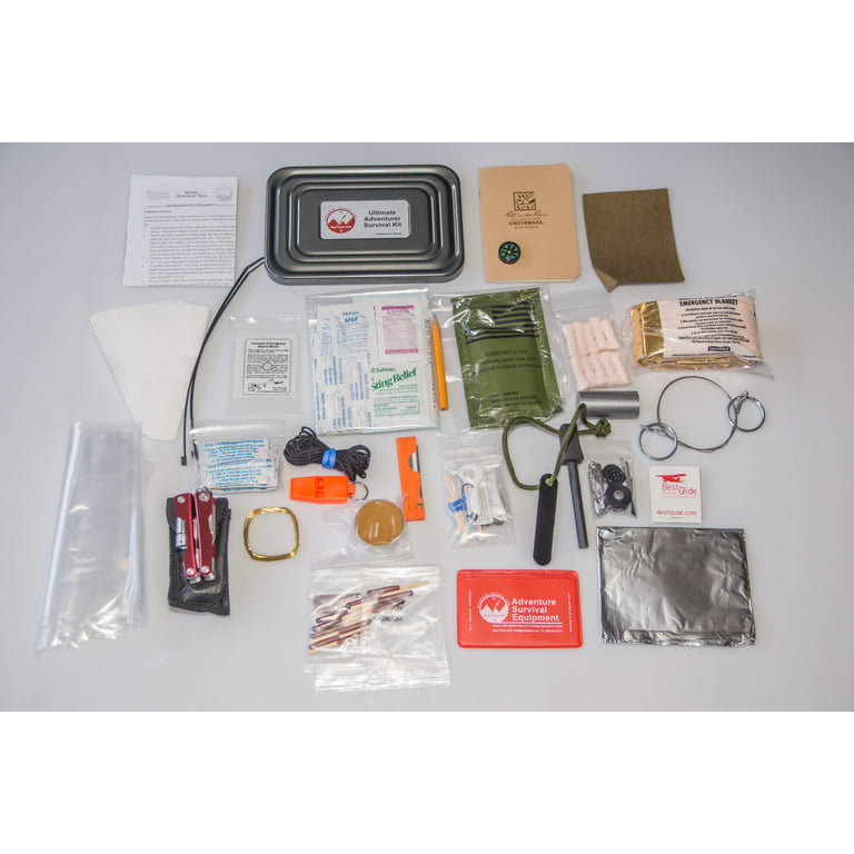 Best Glide ASE Survival Sewing and Repair Kit