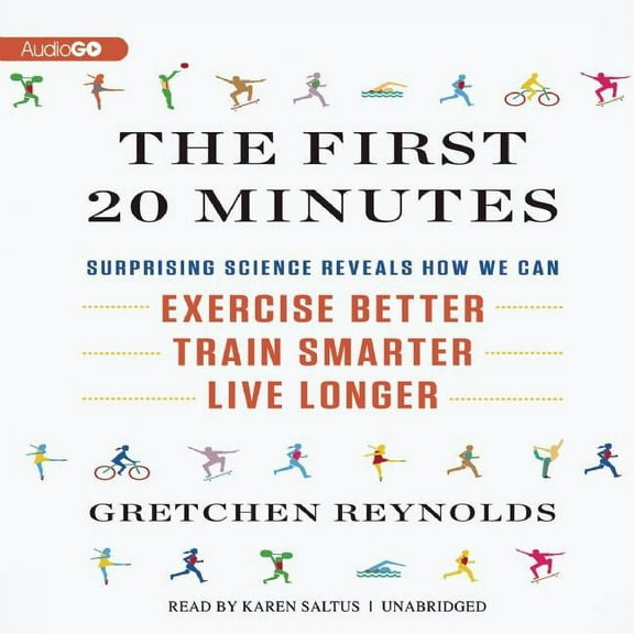 The First 20 Minutes (Audiobook)