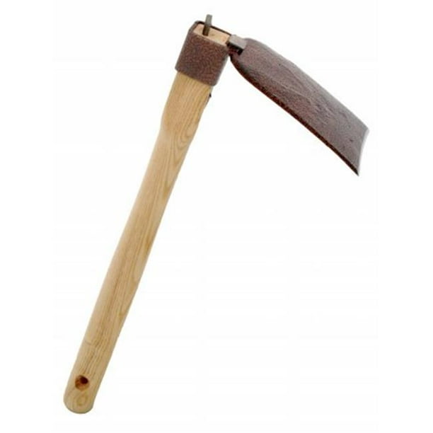 Forged Hoe 3.25 in. X 5 in. Carbon Steel Blade Head Walmart