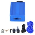 thumbnail image 3 of Kit de válvula de escape de coche, Control remoto eléctrico, dispositivo controlador de vacío, componentes de automóvil azules Jadeshay A, 3 of 8