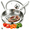 With Lid, variant on Titanium Hammered Pan Pro,2026 New Titanium Pans for Cooking,Pure Titanium Fry Pan,No Coating Non-Stick Titanium Pans for Cooking Scratch-Resistant for Oven,Induction & All Cooktops
