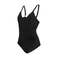 thumbnail image 3 of Regatta Womens Baylenne Plain One Piece Swimsuit, 3 of 4