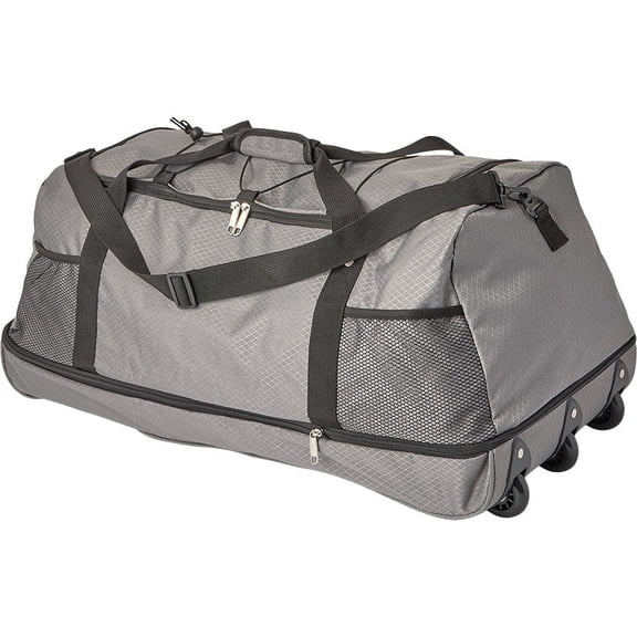 Rolling Duffle Bag with Wheels