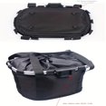 thumbnail image 2 of PENGX Spacious Foldable Bike Basket - Convenient Bike Baskets for Easy Storage and Transport with Removable Handlebar Bag and Compact Design, 2 of 7