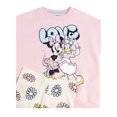 thumbnail image 4 of Disney Girls Minnie Mouse & Daisy Sweatshirt & Jogging Bottoms Set, 4 of 4