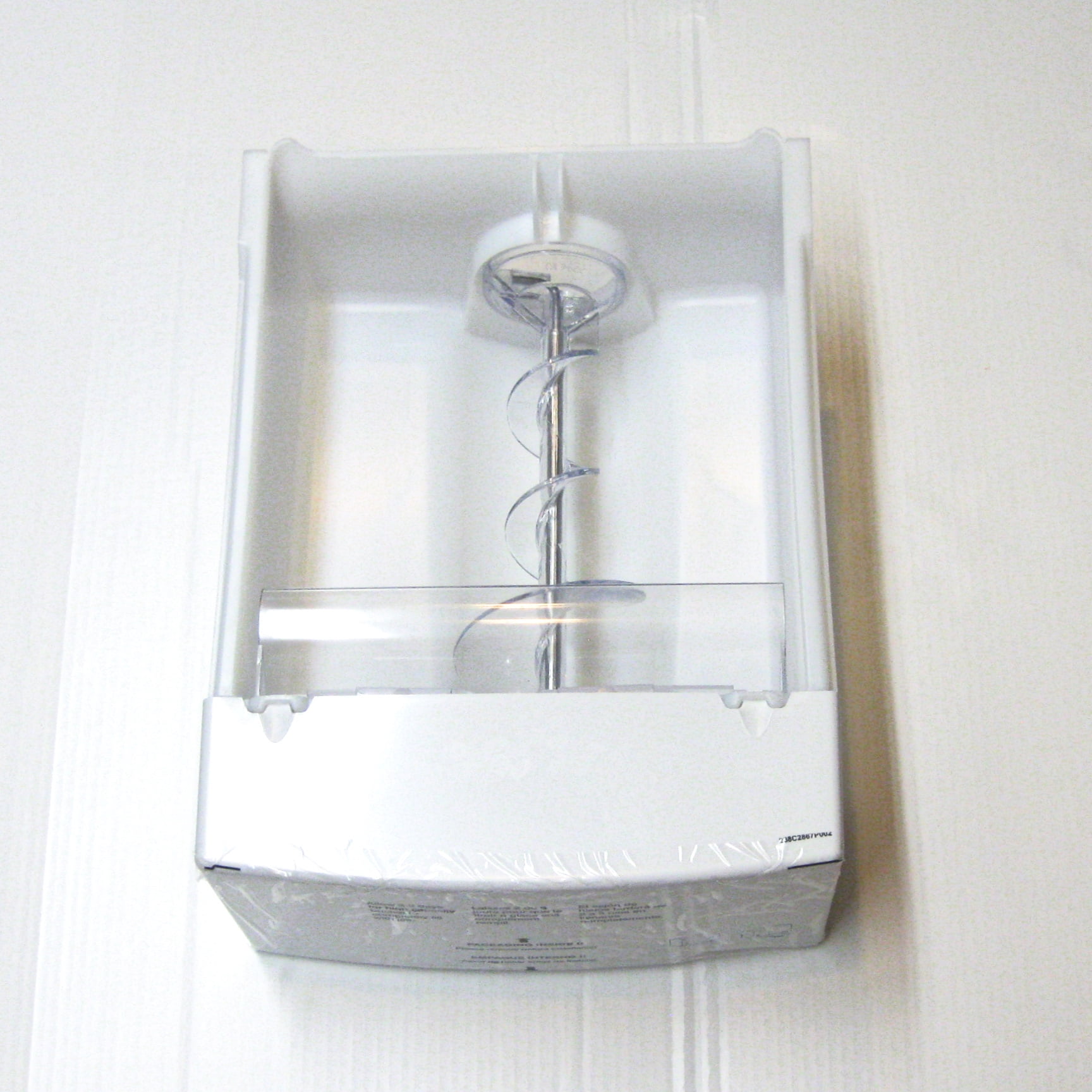 Ice Maker Auger Replacement for GE GE Refrigerator Ice Bucket Despenser 