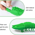 thumbnail image 3 of Juguetes De Hierba Gatera Para Gatos, Cepillo De Dientes Interactivo Para Gatos, Juguete Para Masticar Para Gatitos, Gatos, Limpieza De Dientes, Cuidado Dental, Forma De Cangrejo, Juguete Para Yuarrent PT000798-00, 3 of 5