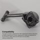 thumbnail image 4 of Pull STARTER RC MOTOR DE COCHE BUGGY CONTROL REMOTO VEHÍCULO PIEZAS DE JUGUETE PIEZAS REEMPLAZABLE CON UN REEMPLAZO DE RODAMIENTO PARA VERTETE Advancent EL014468-00, 4 of 7