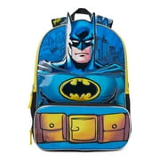 Warner Bros. DC Comics Batman Kids 17" Backpack - Black